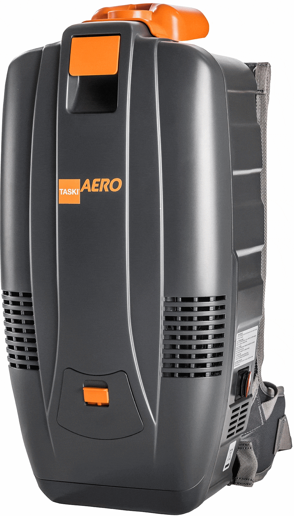 Reinigungsmaschinen Rucksackstaubsauger AERO BP B - PROFISERVICE