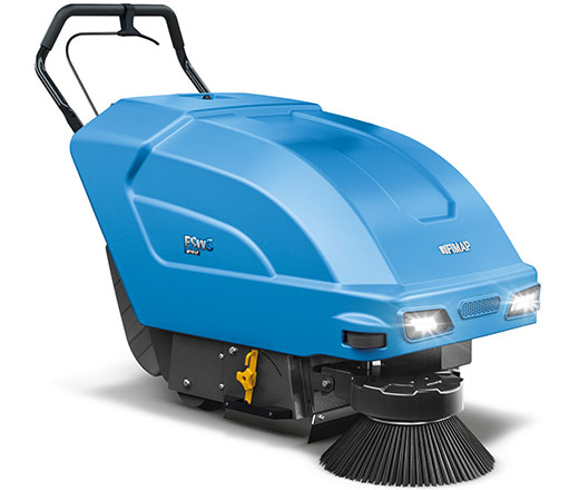 TASKI - Kehrmaschine 1 2026