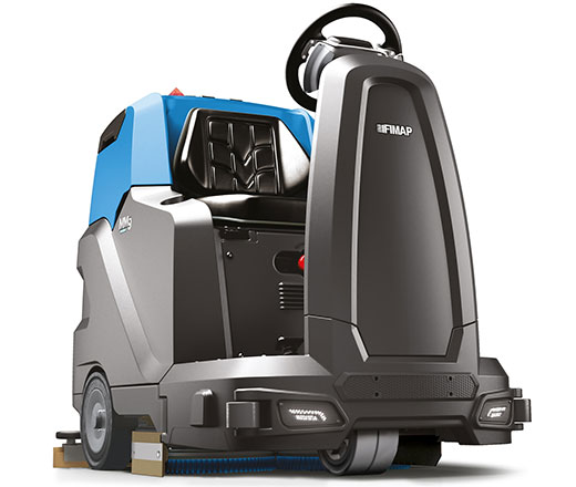 TASKI - Kehrmaschine 2 2026